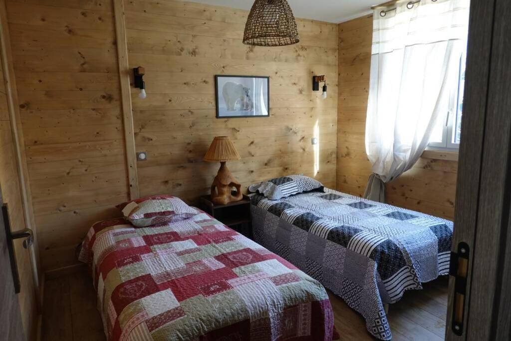 Les Balcons Montagnards Apartment อักซ์-เลส์-แตร์มส์ ภายนอก รูปภาพ